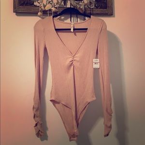FREE PEOPLE BODY SUIT